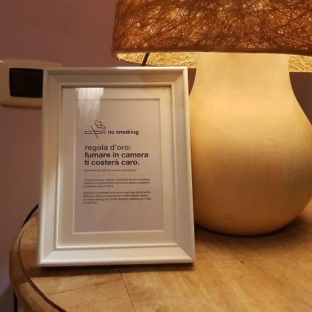 B&B Della Spiga Corsico Exteriör bild