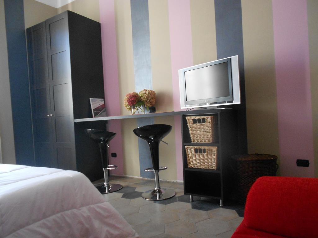 B&B Della Spiga Corsico Rum bild